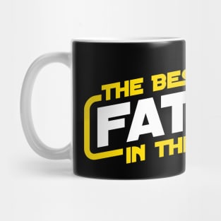 The Best Father in the Galaxy Mug